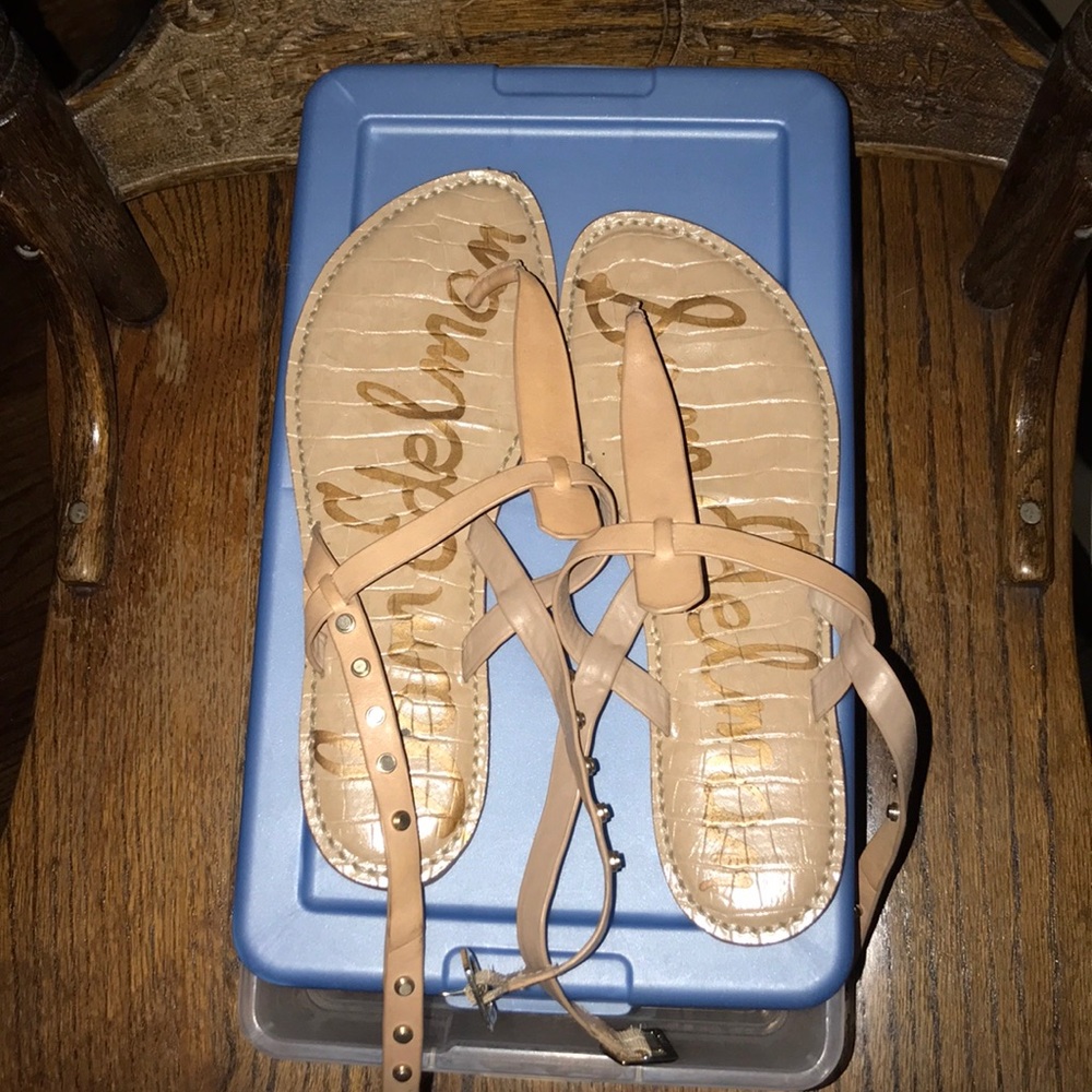 Sam edelman sandals Valentino inspired